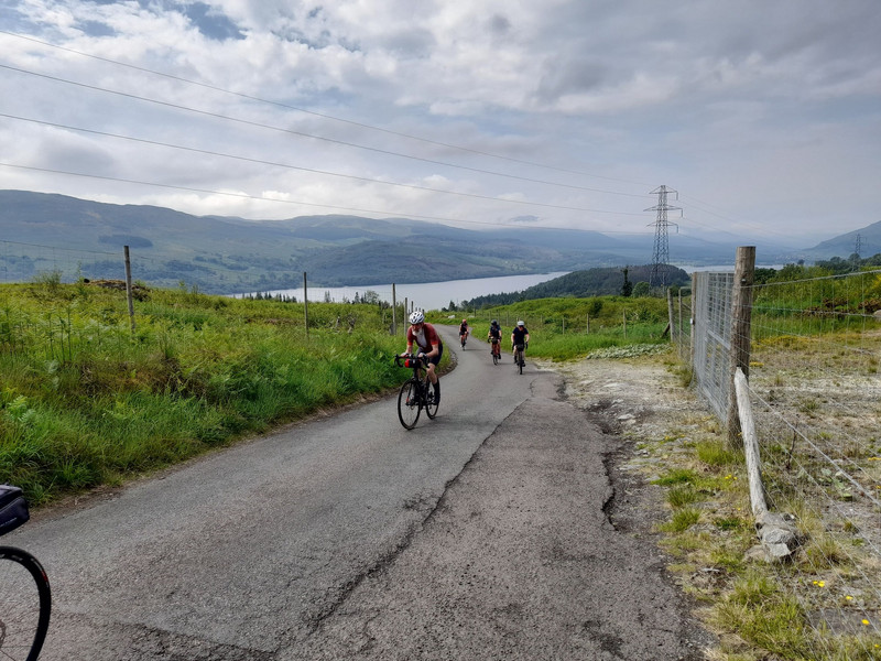 A random image from club events.