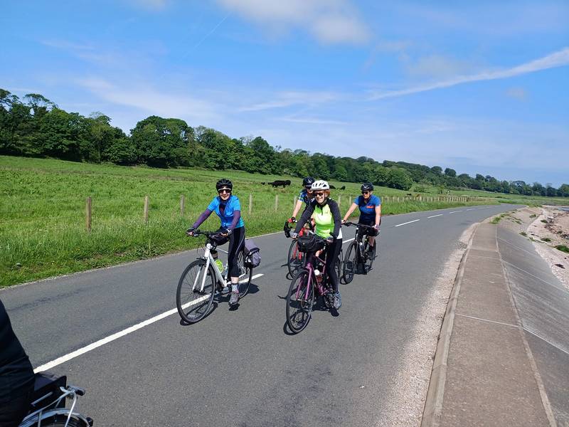 A random image from club events.