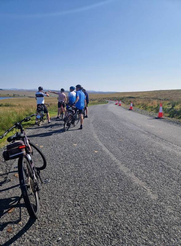 A random image from club events.