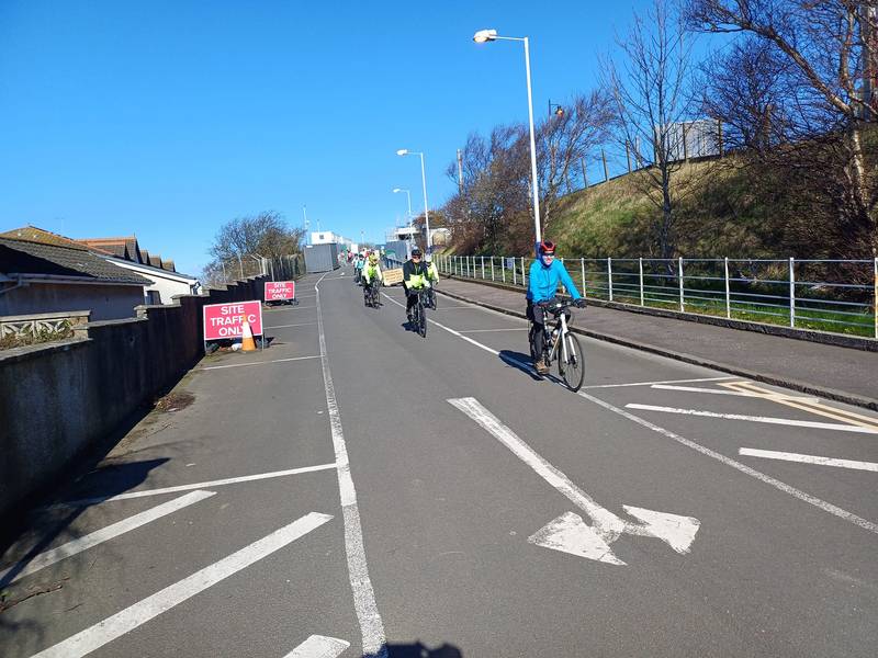 A random image from club events.