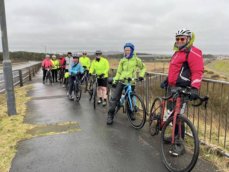 A random image from club events.