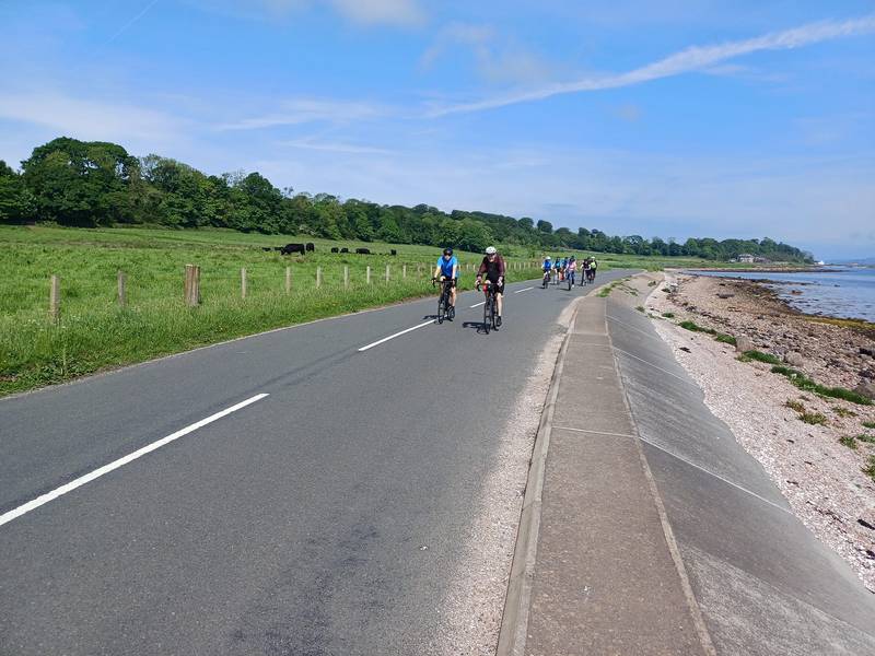 A random image from club events.