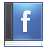 Facebook Find Us icon